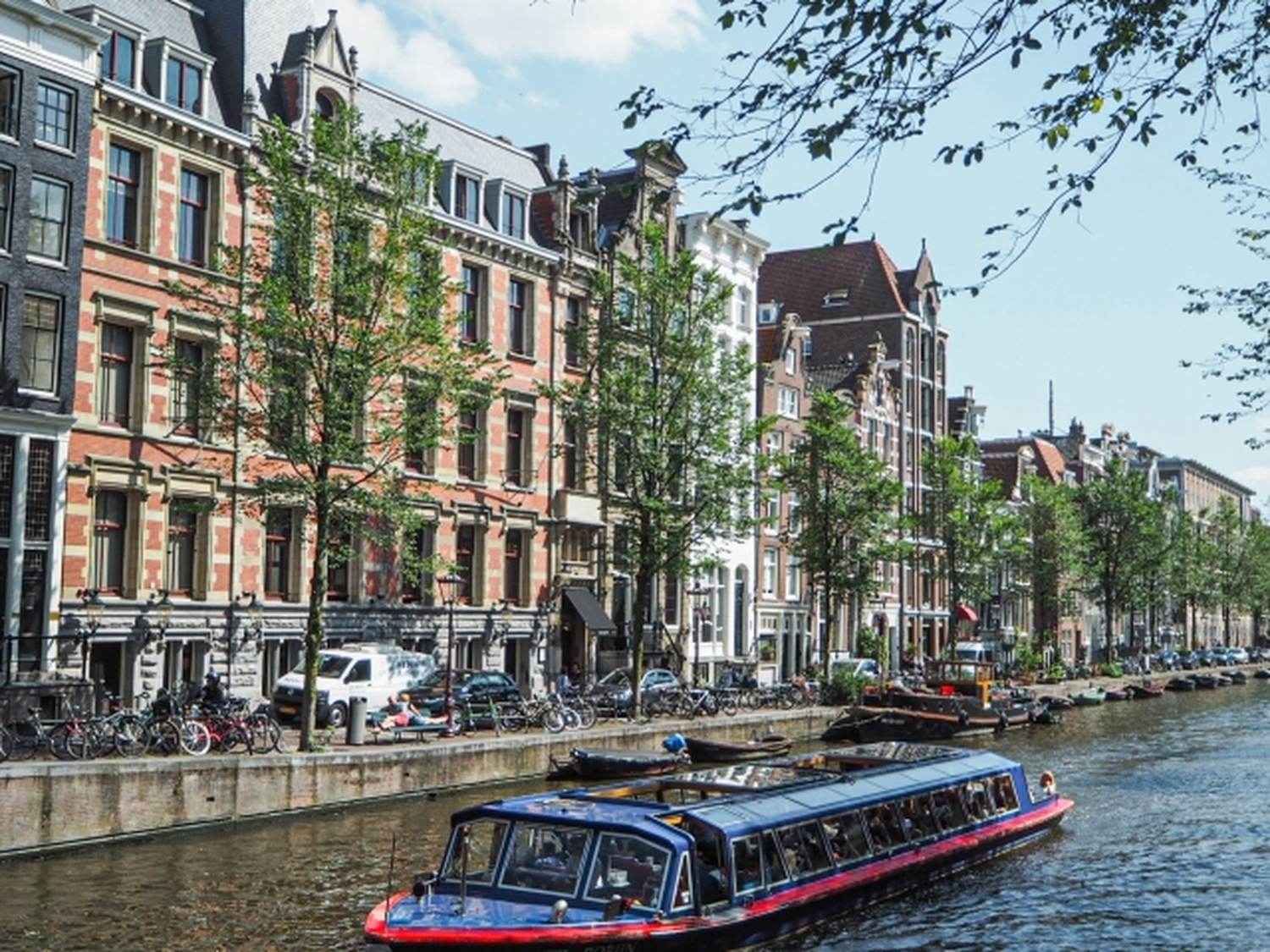 専門的な日本語ガイドが同行するアムステルダムの美術館、建築、デザインショップ巡り！