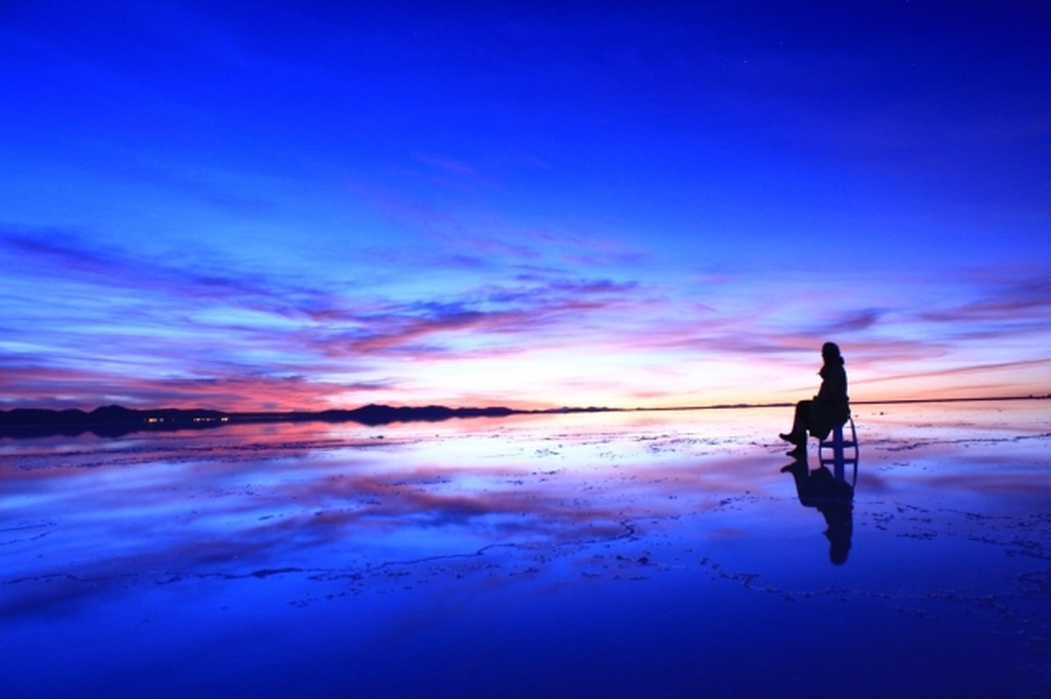 地球上の奇跡！ウユニ塩湖 1泊2日 夢のような旅