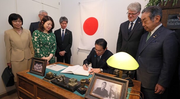 「命のビザ」」​杉原千畝の勇気に触れる、リトアニア・カウナスの旅