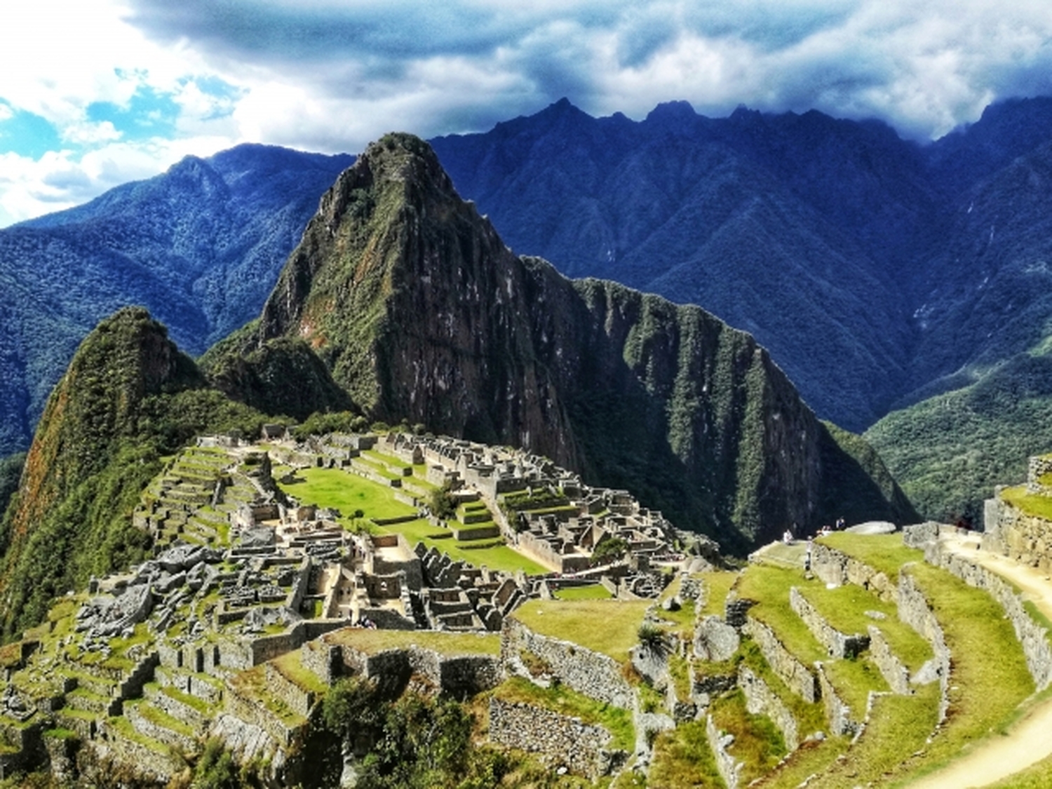 天空の都市マチュピチュは、ふらっと行けない！準備した者だけが許される幻のインカへ。