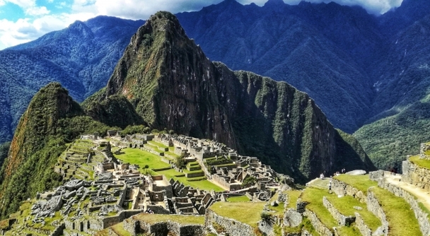 天空の都市マチュピチュは、ふらっと行けない！準備した者だけが許される幻のインカへ。