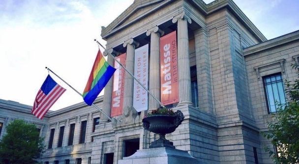 草間彌生、村上隆、杉本博司など現代日本アートにも出会えるボストン美術館を訪ねる文化旅！