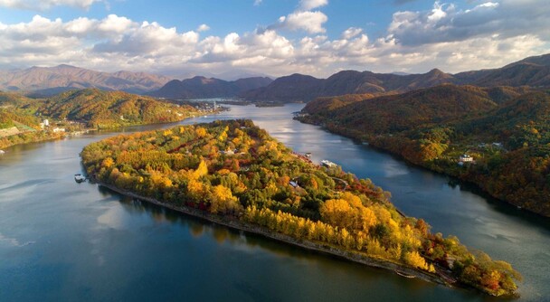 恋する風景、ナミソム。ドラマの世界に触れる癒しのショートトリップ