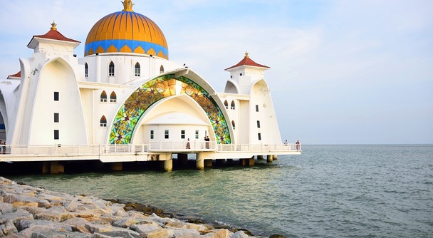 マラッカ　3月22日からラマダンが始まるマレーシア随一の国際観光都市