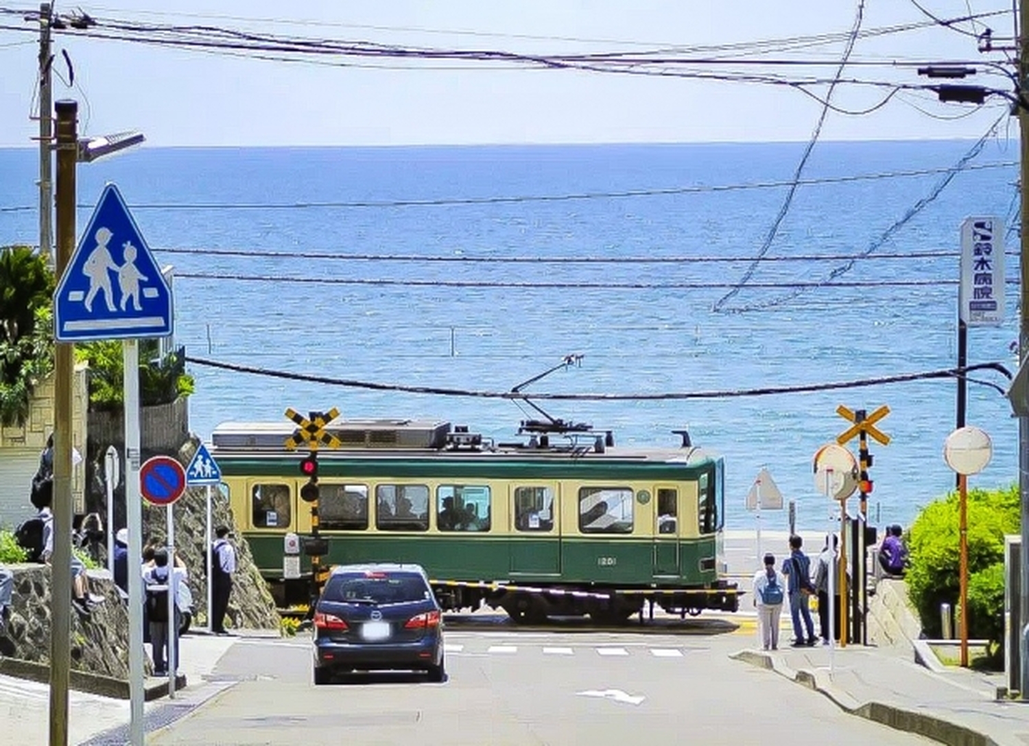 スラムダンクの風景に胸をときめかせ、鎌倉の古都で歴史を感じ、横浜中華街で五感を満たすインバウンド旅行