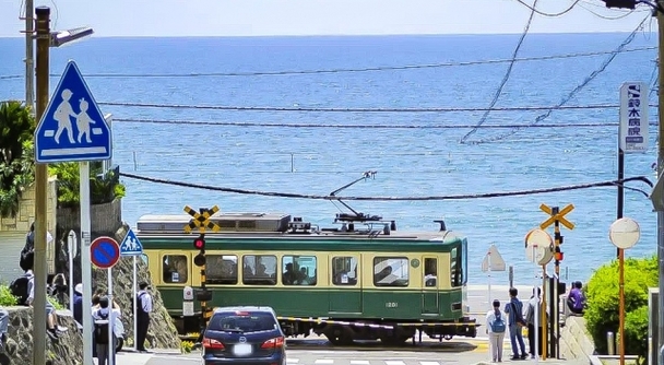 スラムダンクの風景に胸をときめかせ、鎌倉の古都で歴史を感じ、横浜中華街で五感を満たすインバウンド旅行