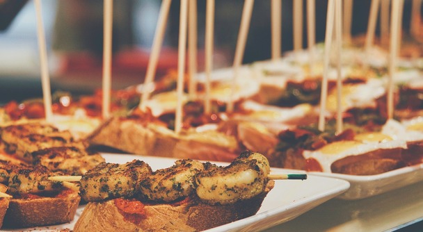 #バル巡り最高かよ～ピンチョス天国、サンセバスチャンへ。