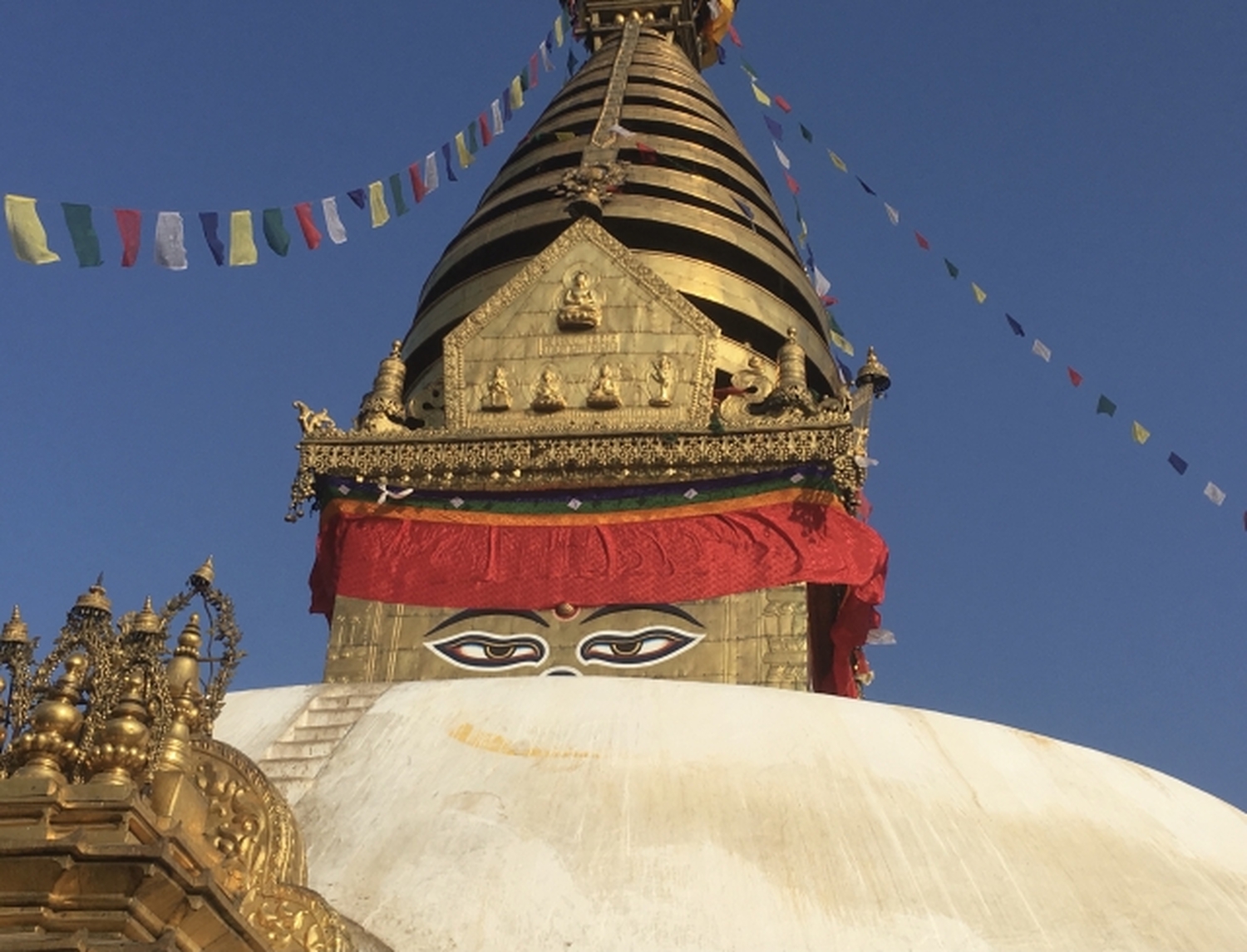 旅人の心を揺さぶる、神秘の古都カトマンズ