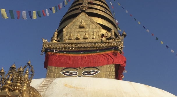 旅人の心を揺さぶる、神秘の古都カトマンズ