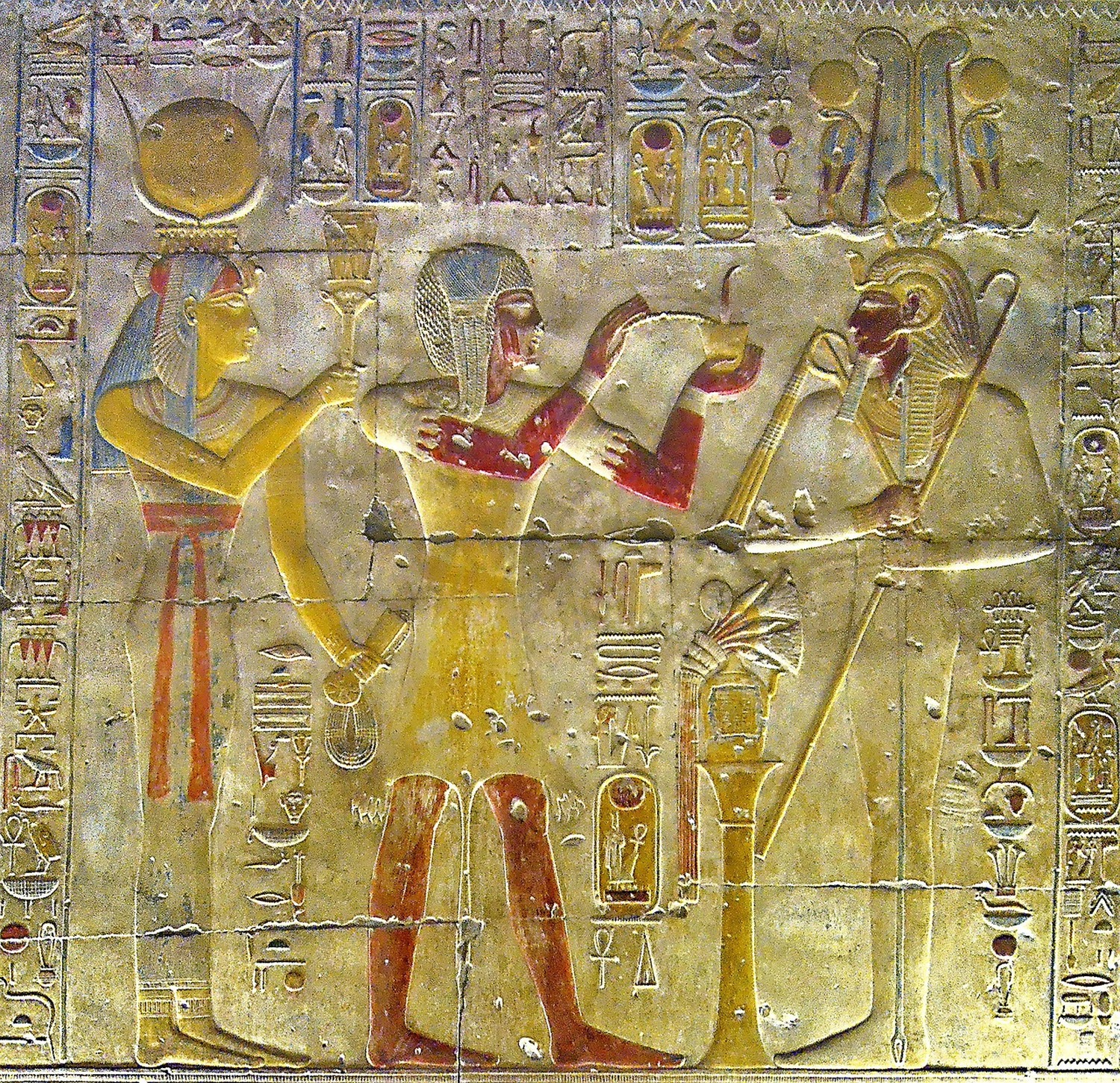 デンデラ神殿とアビドス神殿への旅は、もはや観光じゃない、&ldquo;未知との遭遇&rdquo;だ！