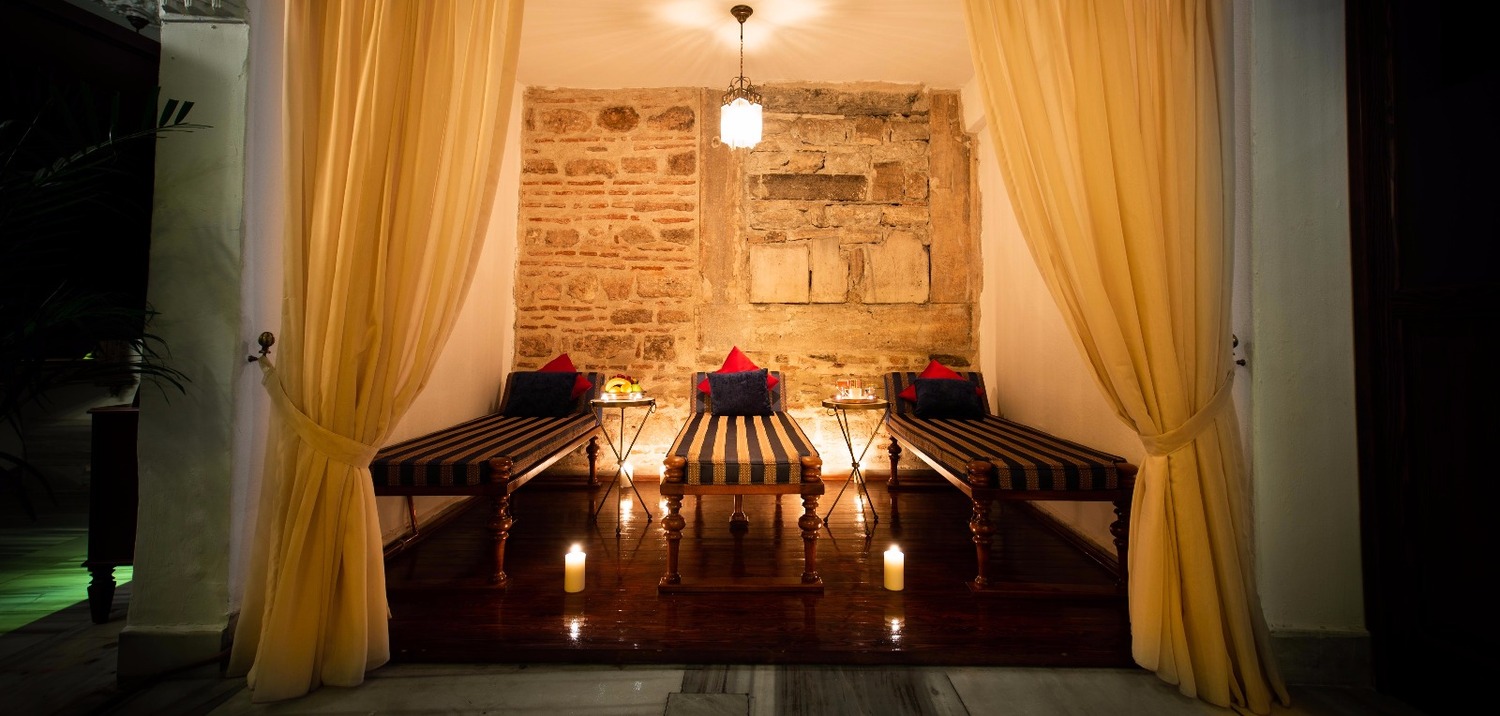 イスタンブールに来たら、絶対体験したい！本格ハマムでととのう旅