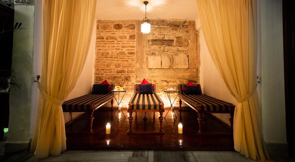 イスタンブールに来たら、絶対体験したい！本格ハマムでととのう旅