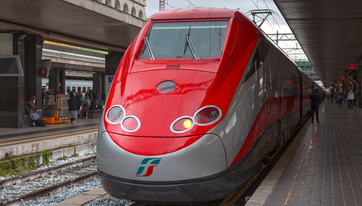 イタリアの魅力を凝縮した6日間の鉄道周遊旅へようこそ!