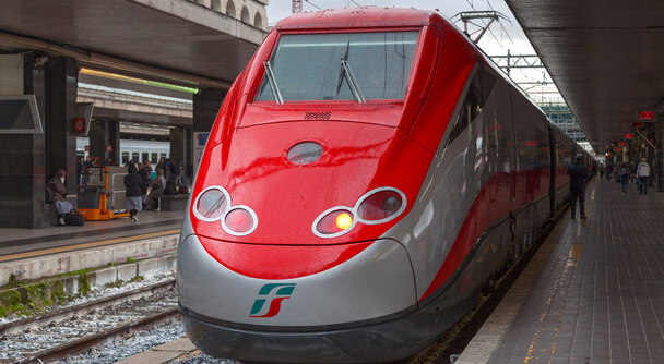 イタリアの魅力を凝縮した6日間の鉄道周遊旅へようこそ！