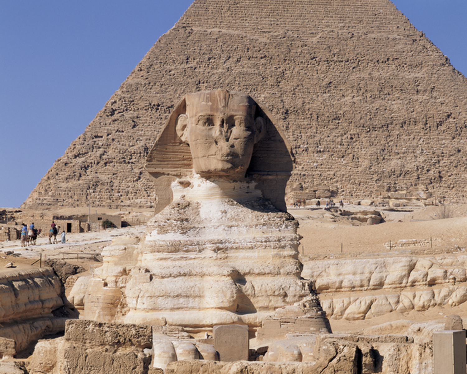 大エジプト博物館オープン目前＆世界七不思議、ギザのピラミッドへ ― いまも残る古代の奇跡を訪ねて