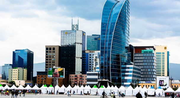 ユナイテッド航空就航！イベントもビジネスも、今、ウランバートルが熱い舞台になる！