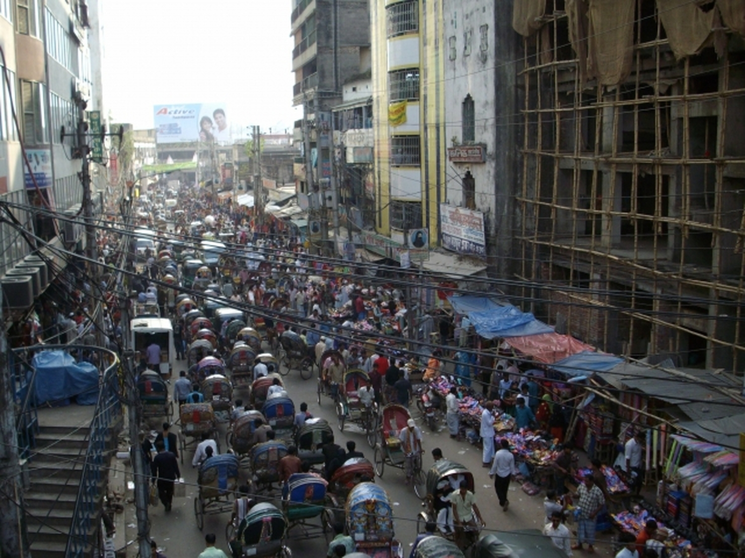 知られざる国で人と出会い、自分と出会う。ダッカ日本語ガイド付きプライベートツアー（口コミあり）