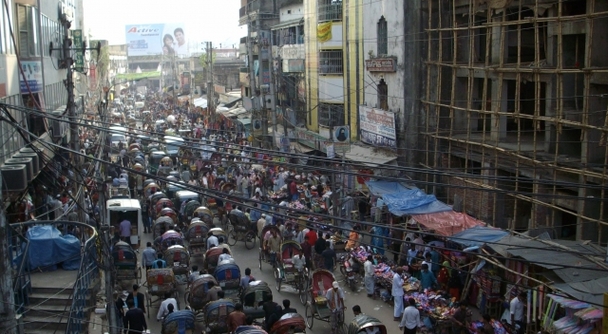 知られざる国で人と出会い、自分と出会う。ダッカ日本語ガイド付きプライベートツアー（口コミあり）