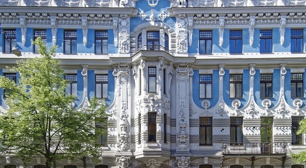 バルト三国の最大都市～美しき旧市街、未来を創る都市。今、リガが面白い。