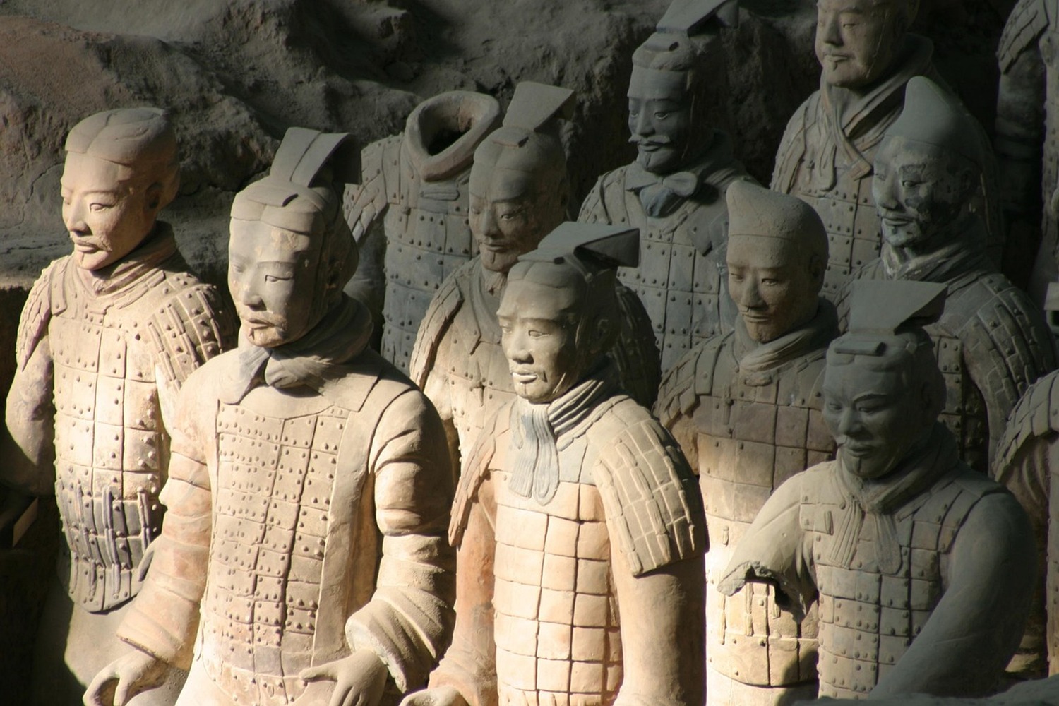 あなたの中の“信”が目覚める!西安4日間で体感する中国戦国ロマン!