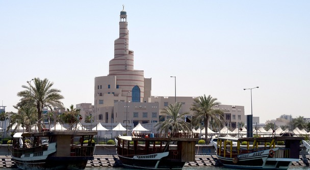 次の目的地へ向かう前に…未来都市と伝統市場、ドーハで過ごす黄金のひと時！