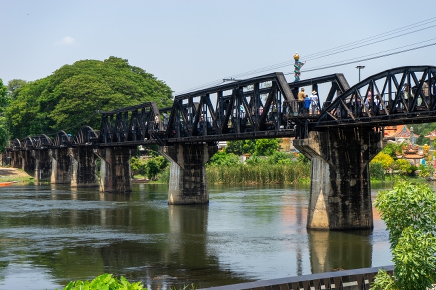 「戦場にかける橋」を越えて――歴史と冒険が交差するタイ・カンチャナブリーへ！