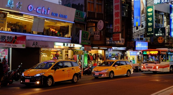 決められたコースはもういらない。台北を自分のペースで楽しもう！日本語ドライバー付き専用車プラン