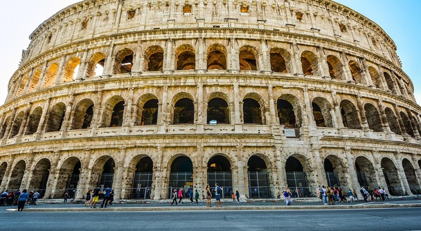 鉄道で巡る！ローマ・フィレンツェ・ベネチア・ミラノ～４都市イタリア周遊の決定版