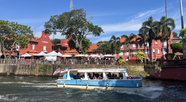 クアラルンプール発もっとも選ばれているプライベート旅とは…世界遺産マラッカが選ばれる理由！