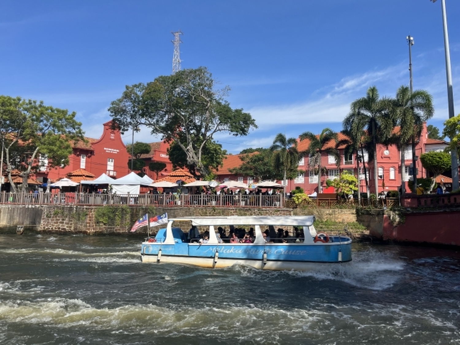 クアラルンプール発もっとも選ばれているプライベート旅とは&hellip;世界遺産マラッカが選ばれる理由！