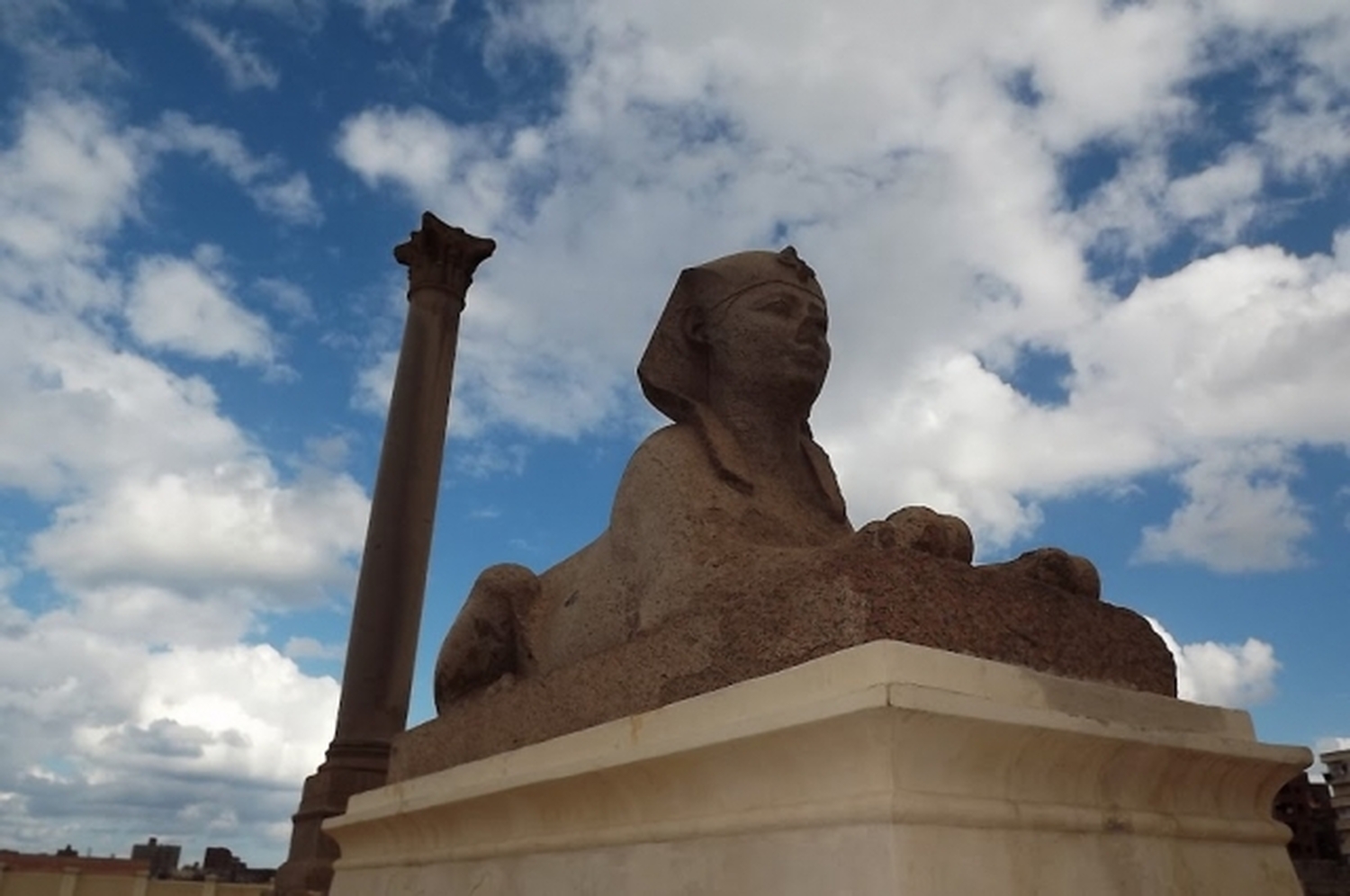 ギリシャ・ローマ・エジプトが出会う場所──アレクサンドリアで触れる知の遺産