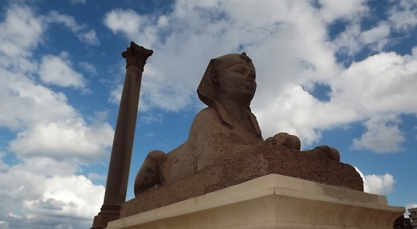 ギリシャ・ローマ・エジプトが出会う場所──アレクサンドリアで触れる知の遺産