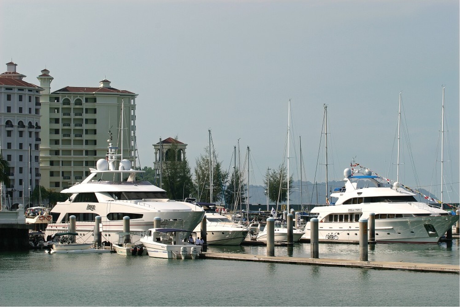 マレーシア穴場旅！古都セレンバンの文化と、ポートディクソンの碧い海へ