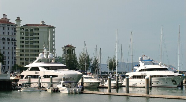 マレーシア穴場旅！古都セレンバンの文化と、ポートディクソンの碧い海へ