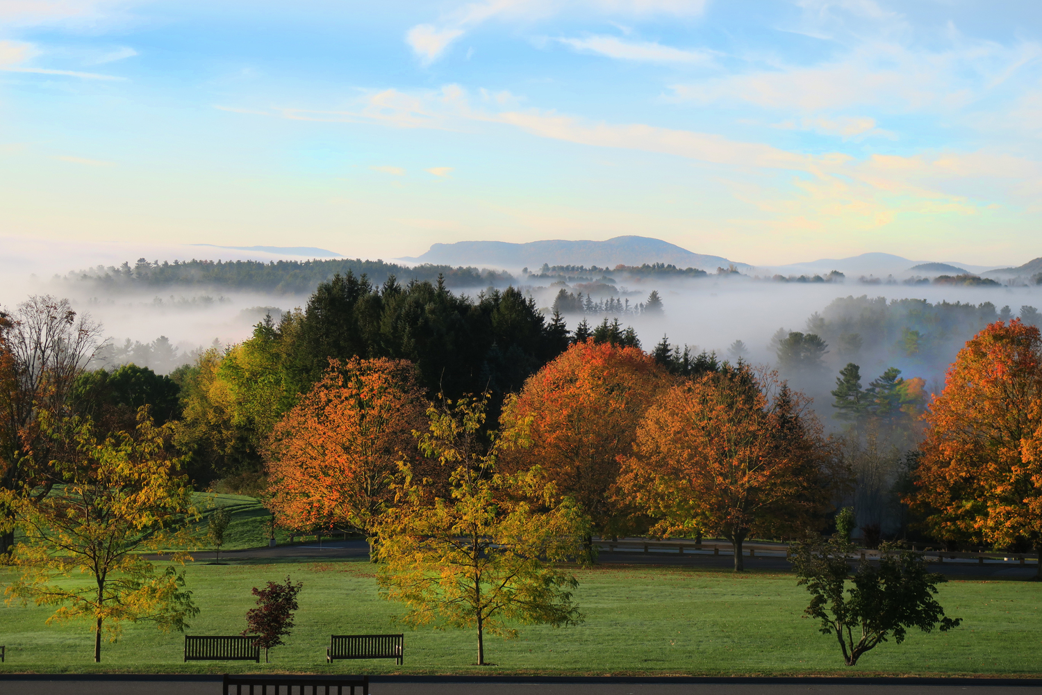 アートと自然が調和する旅。ロックウェルのまなざしに映ったマサチューセッツ州バークシャーへ！