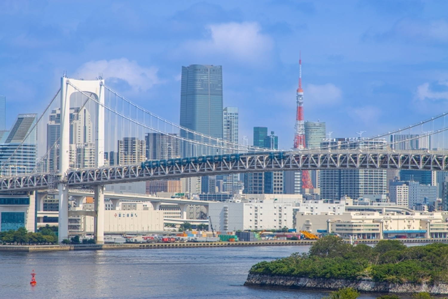 都内プライベートツアー！国際舞台の主役は東京。世界のVIPを迎えるおもてなしの都