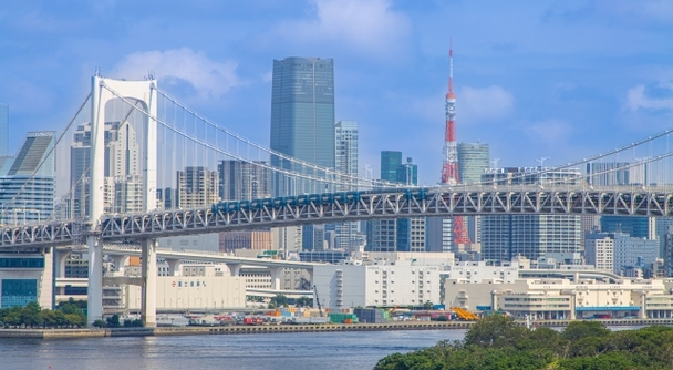 都内プライベートツアー！国際舞台の主役は東京。世界のVIPを迎えるおもてなしの都