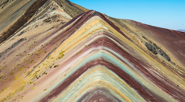 SNSで話題沸騰！地球最後の絶景レインボーマウンテンへ！ナスカの地上絵！天空の奇跡マチュピチュ