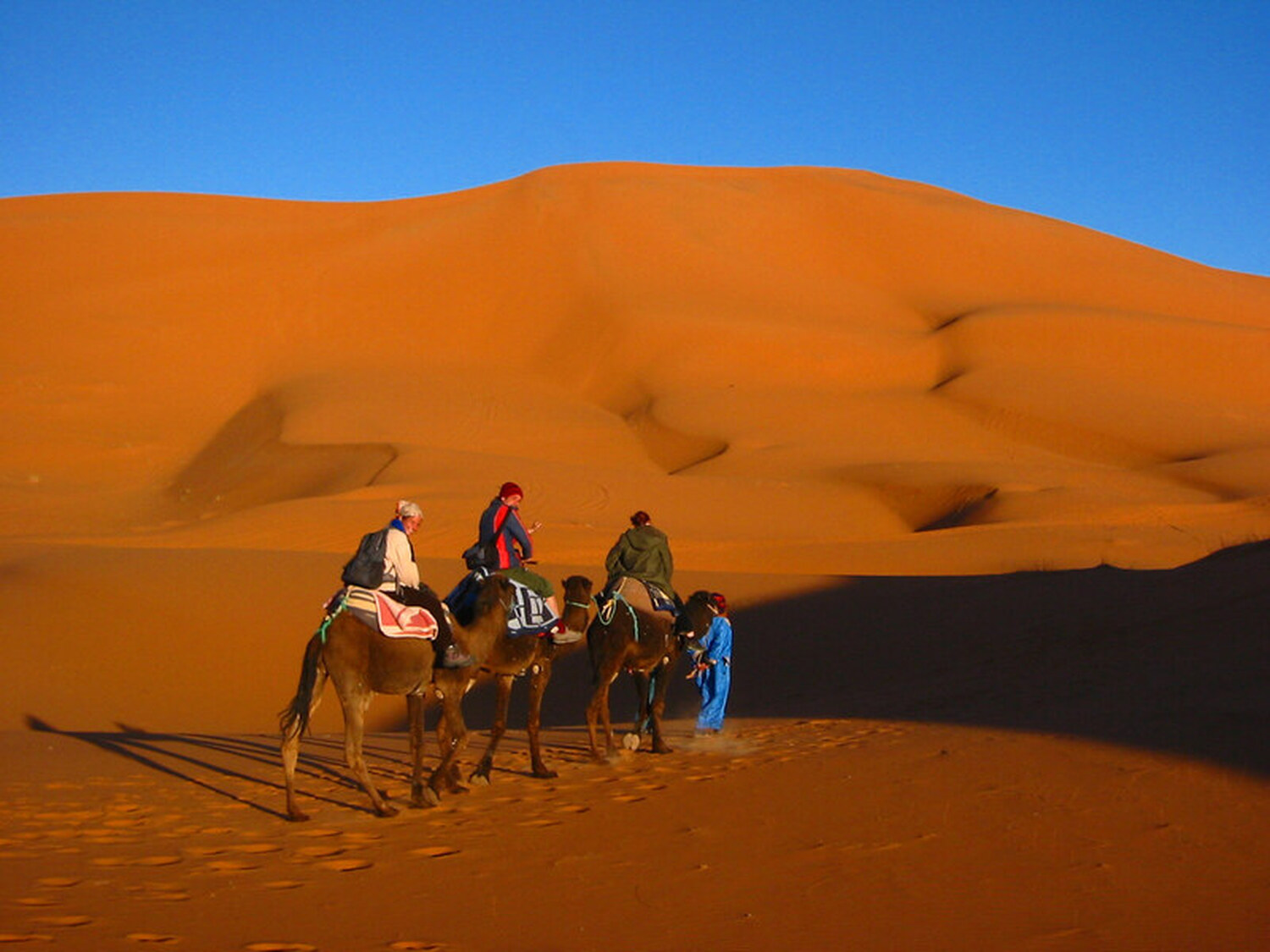 まるで違う惑星を旅しているような衝撃を受けるモロッコ周遊の旅