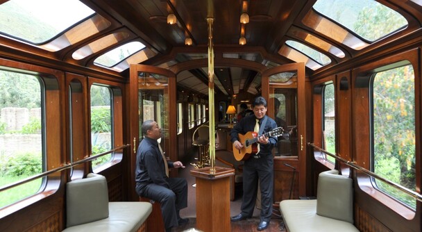一生に一度の夢の鉄道旅！南米のオリエント急行「ハイラム・ビンガム号」で行くマチュピチュ遺跡