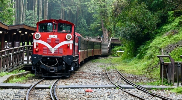 八田與一が水を拓き、阿里山鉄道が森林を越えた。日本人技師たちの情熱と遺産！
