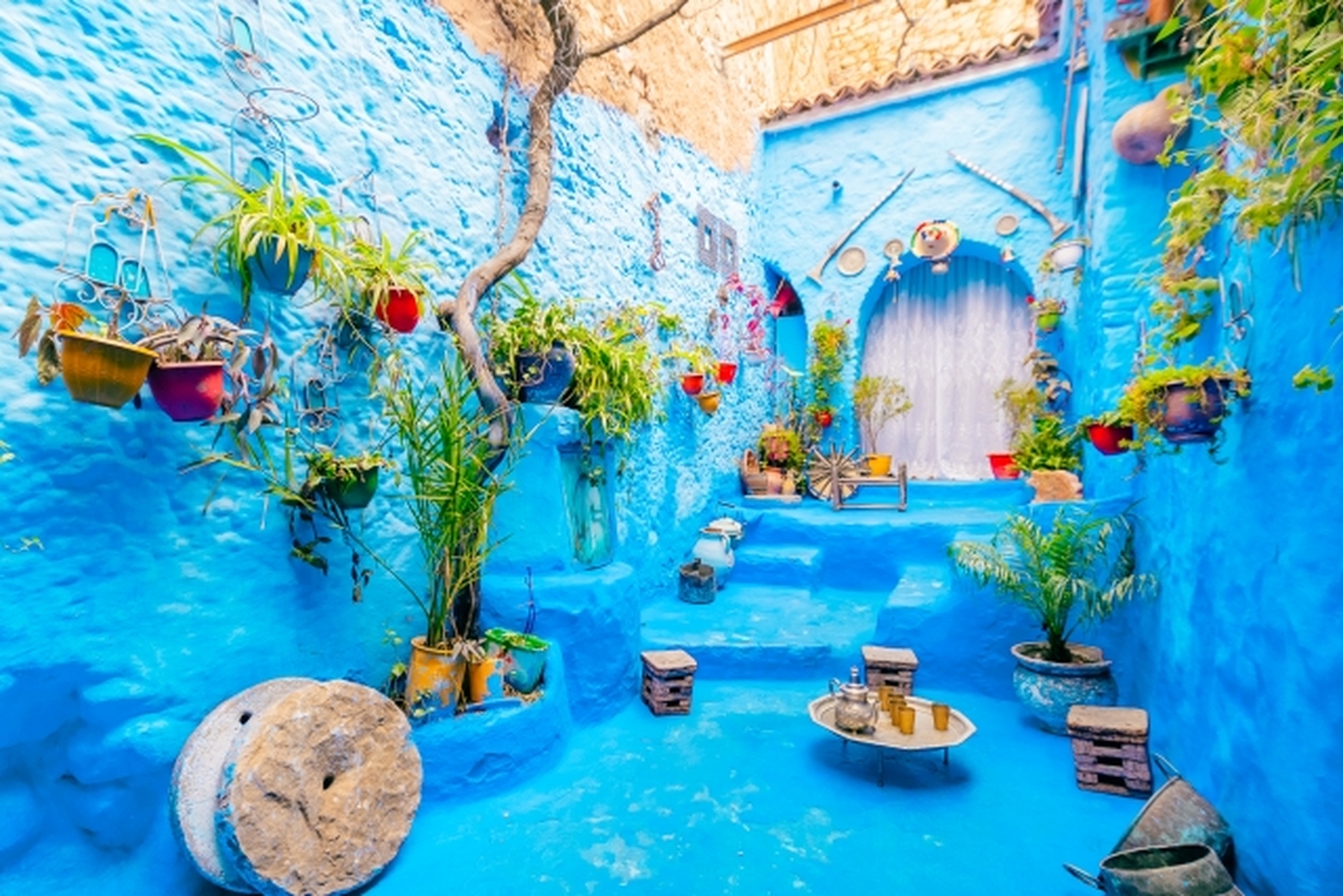 モロッコ　オーダーメイド旅行