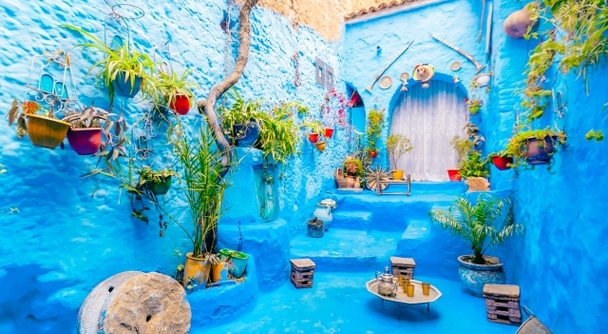 モロッコ　オーダーメイド旅行