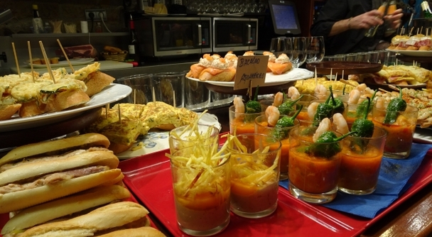 ガウディの街で味わう幸福の一皿！日本語アシスタントと行くバルセロナのバル巡り