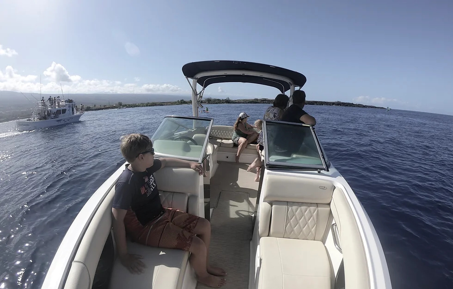 &ldquo;寒い日本を抜け出し、太平洋の巨人と出会う――ハワイ島ホエールウォッチング&rdquo;