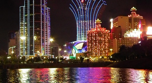 進化するマカオ。旅があなたを一歩、大きく成長させるかもしれません！