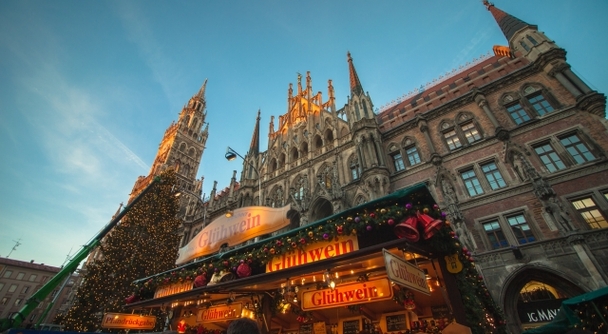 ミュンヘン冬物語～贅沢な味わいがクリスマスマーケットを彩る！