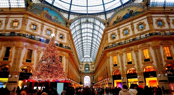 ファッションと美食の都を歩く～充実した1日のために「ミラノ日本語ガイドサービス」