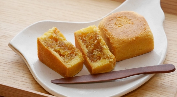 台湾スイーツを手作り～お子様も大喜び！パイナップルケーキ作り体験＆猫空中国茶！