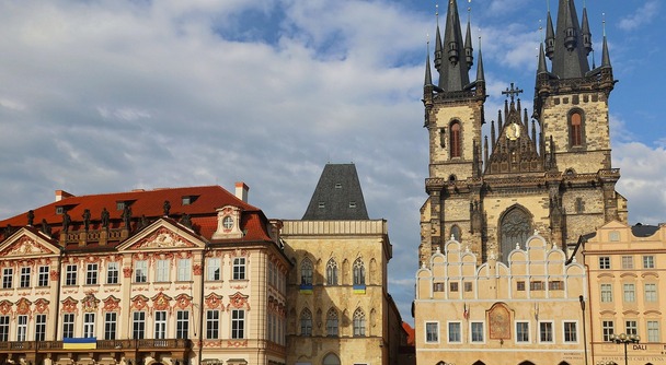 アート&times;スポーツ&times;歴史の三拍子揃った街、プラハ。いよいよ旅に出たくなる8時間！